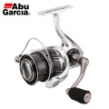 ABU GARCIA REVO ALX 2000SH 2500SH Spinning Fishing Reel 8BB 6.2:1 217G 5.2KG AMGearing System Saltwater fishing reel