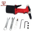 Air Riveter Pneumatic Hydraulic Rivets Gun 2.4/3.2/4.0/4.8mm Lightweight Industrial Riveting Tool