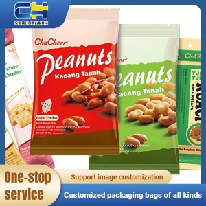 Eco Safe Film For Peanut And Snack Packaging