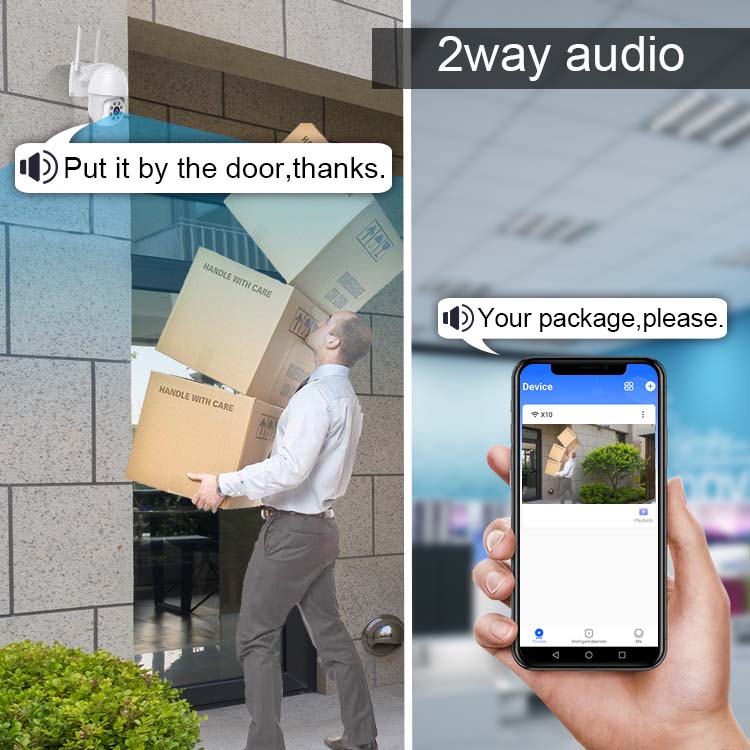 Network Wifi Camera Cctv