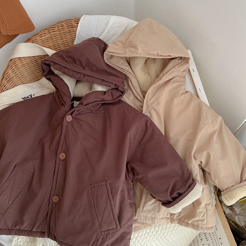 Girls Trench Coat3-0-cib