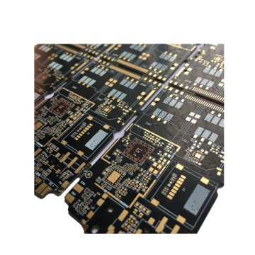 Four layers High Frequency Printed Circuit Board, PCB