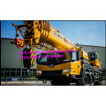 XCT80 Truck Crane loading 80000kgs XCMG brand