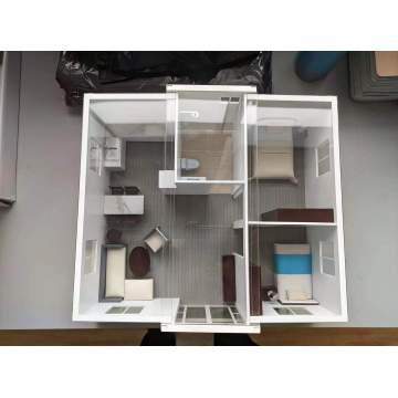 Prefab vocation green house