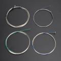 Full Set Cello String Set German Silver C-G-D-A Replacement for Full Size 4/4 -3/4 Musik Musical Instruments Guitar Accessories