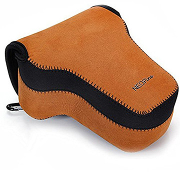 NEW Neoprene Camera Case Cover Pouch Bag for Olympus OMD EM1 EM5 OM-D E-M1 E-M5 Mark II 2 with 12-40mm 12-50mm lens ONLY
