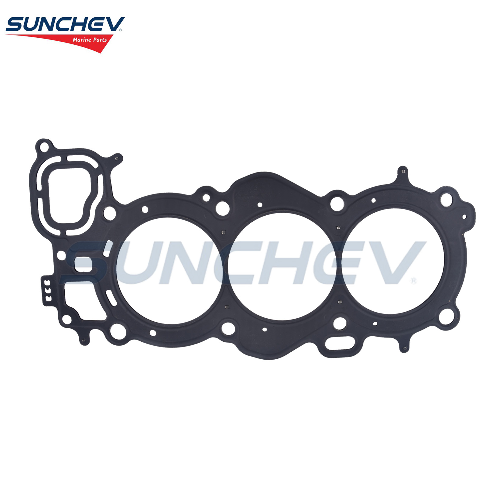 Gasket, Head Cover For Yamaha 250--300hp（4 Stroke）