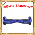 350 w two wheel smart balance self balancing motorized electric skateboard