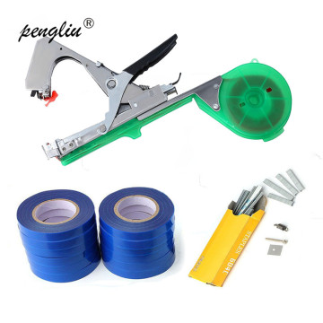 Garden Tools Plant Tying Machine Branch Hand Tying Machine Tapetool Tapener Packing Vegetable Stem Strapping T1- T8