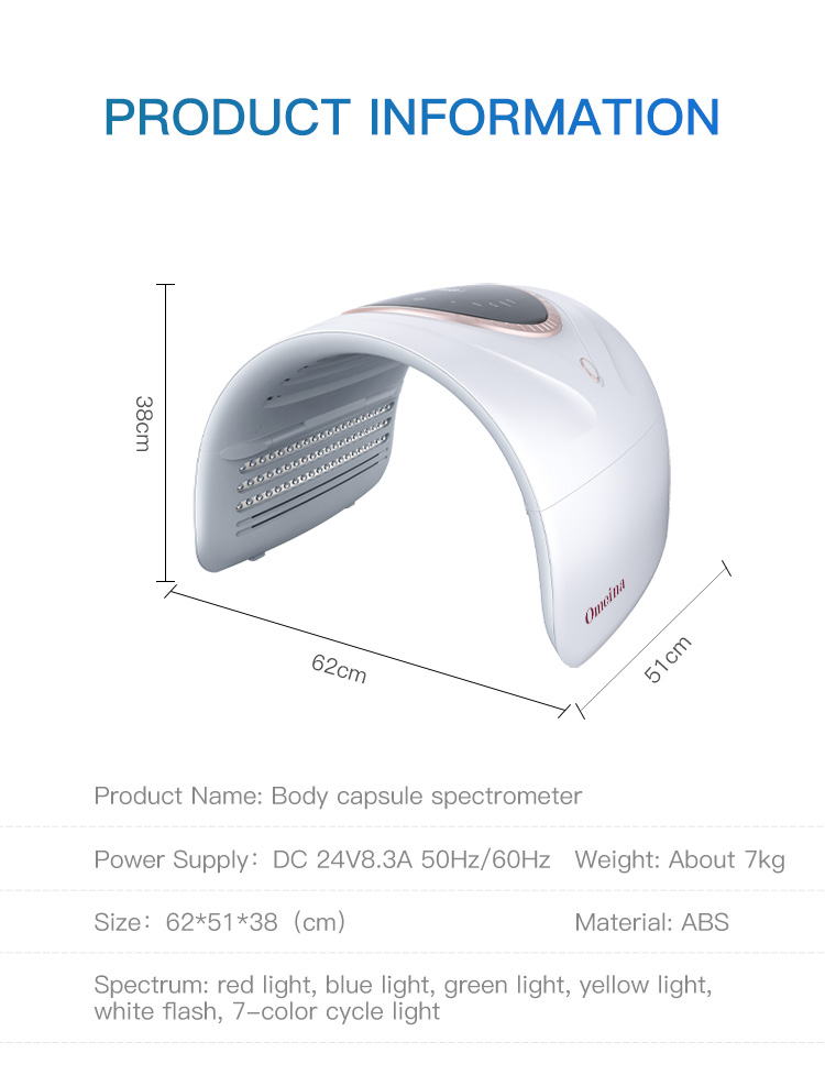 Omeina whole body red light therapy