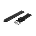 Leather Watchband Strap for Xiaomi Haylou Solar LS05 Band Sport Smart Bracelet Replacemen Wristband for Haylou Solar LS05 Correa