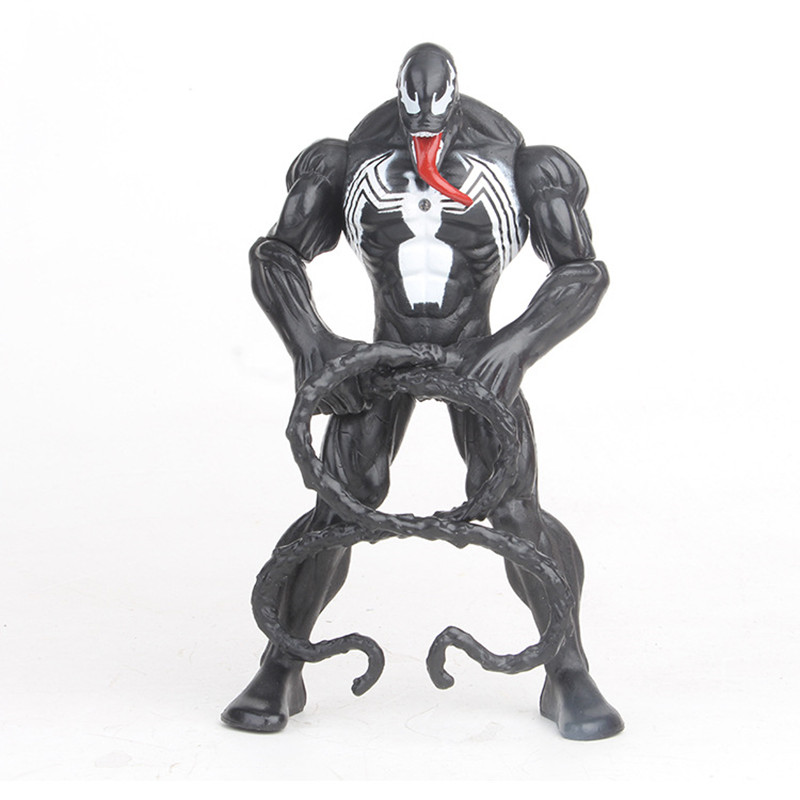 2019 New 16cm anime figure Genuine Original Venom PVC Action Figure Collectible Model Toy toys for children kids toys