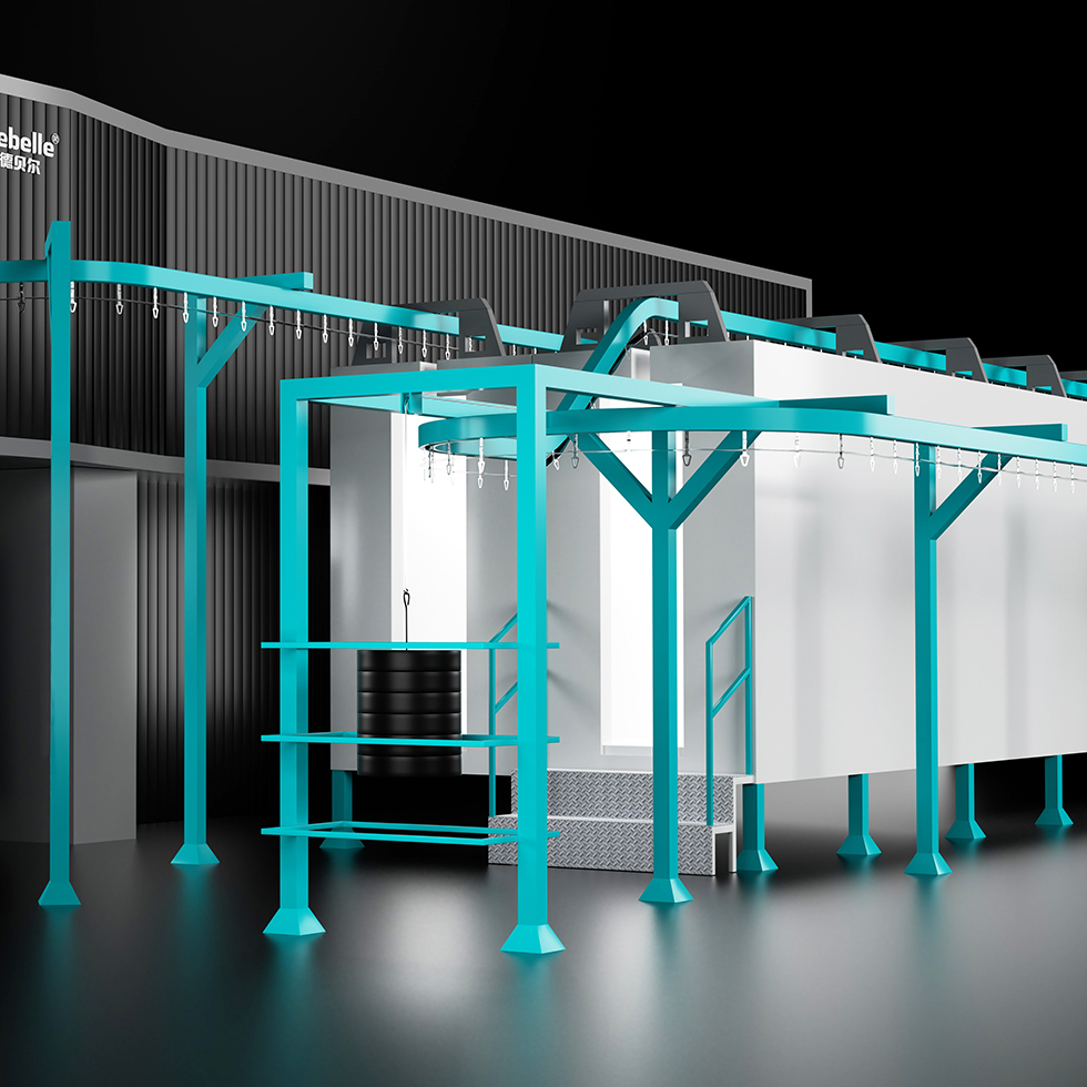 Powder Feeding Center