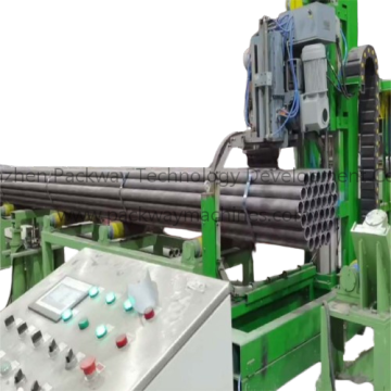 High-Performance Steel Banding System for Tubes and Rods