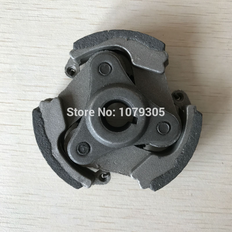 CG411 clutch fit 1E40F-6 grass trimmer 411 NB411 brush cutter 47cc 49cc Mini ATV dirt pocket bike CDI clutch