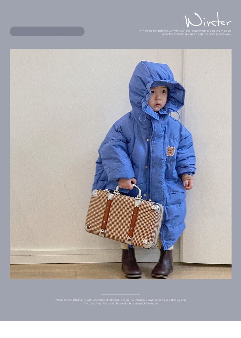 Boys Down Jacket