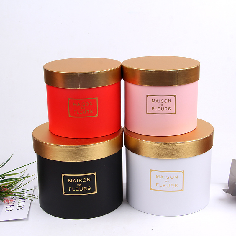 Round Box