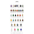 Teardrop Stone Pendants Natural Drop Charms Water-Drop Stone women Necklace for DIY Jewelry Making