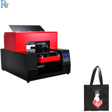 Inject Printer for T Shirt Bag Price