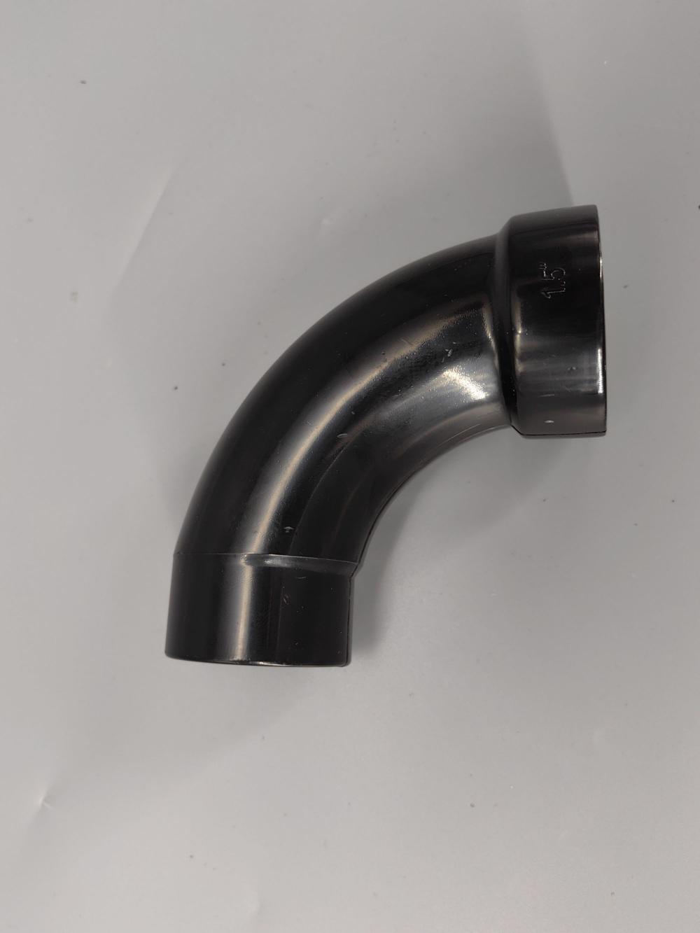 ABS fittings 90°EXTRA LONG TURN STREET ELBOW