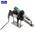 HLT-5001L Handheld plastic extruder,Hot Air Plastic extruding Welder,Extrusion welding gun,for PP/PE pipe,water tank,geomembrane