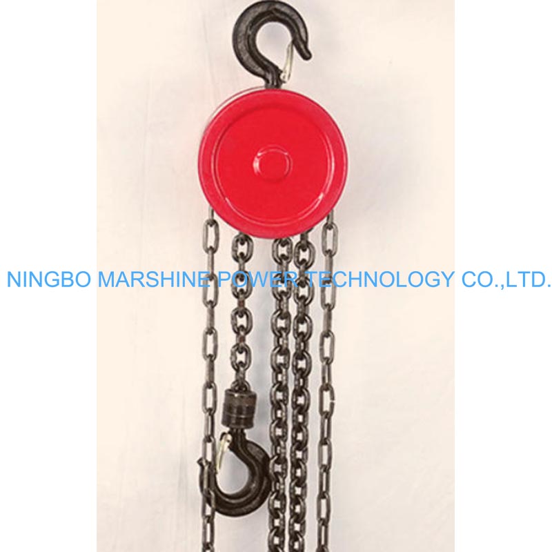 Mechanical Chain Hoist