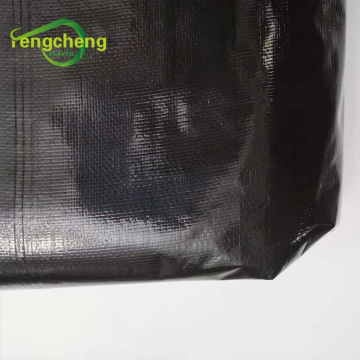 HDPE Fish Pond Liner Black Geomembrane