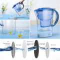 Water Pitcher Filter Household Water Jug Activated Carbon Filter For Health Drink Remove Chlorine Deposits Rust Kitchen Tools