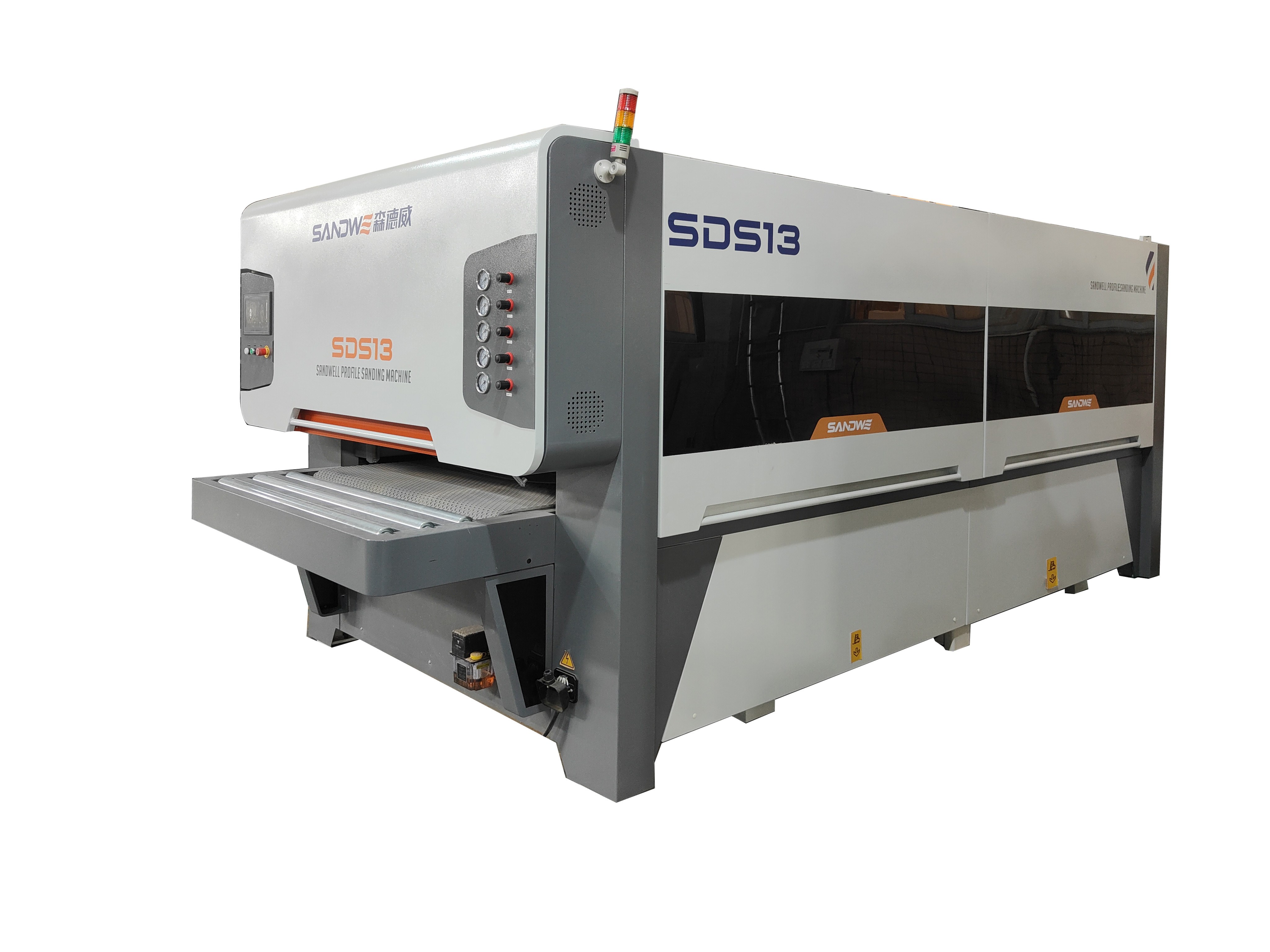 sander machine