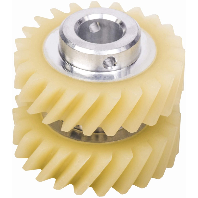 W10112253 Worm Gear Replacement for Whirlpool Kitchen Mixer Part Replaces 4162897 AP4295669 Kitchen Tools 4Pcs