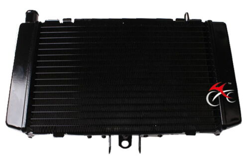 Motorcycle Radiator Cooler System For Honda CB600 F4 CBR 600RR CB500 BR900RR SHADOW ACE 750 VT750C