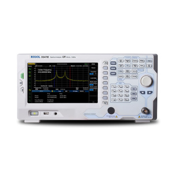 Rigol DSA705 500MHz Spectrum Analyzer