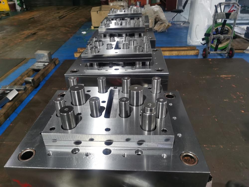 Mold Plate