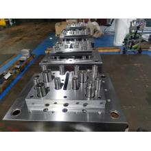 Mold base for die casting mold