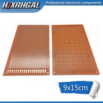 1PCS 9x15cm 9*15 DIY Prototype Paper PCB Universal Experiment Matrix Circuit Board hjxrhgal