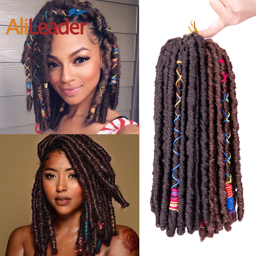 Faux Locs Dreadlock 17