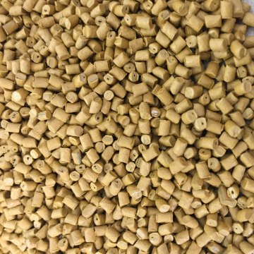 WPC wood plastic composite HDPE raw material granules