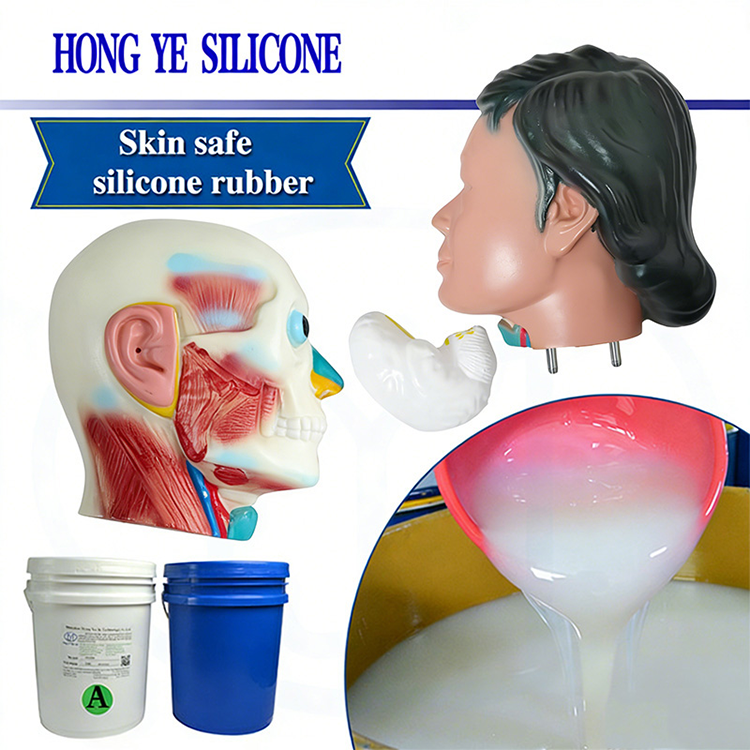 BODY SILICONE