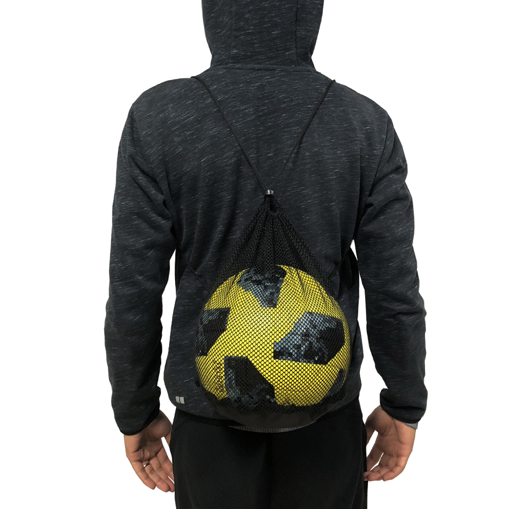 Universal Convenient Sport Ball Bag Basketball Football Volleyball bags soccer rugby training cones Backpack Handbag Storage