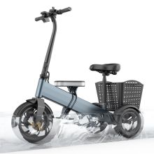 3 Wheel Scooter With Seat Elderly Electric Mobility
