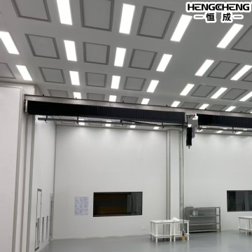 Clean Electric Hoist for Special Environment Applications