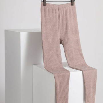 Women's Thermal Long Johns with Knee Pads