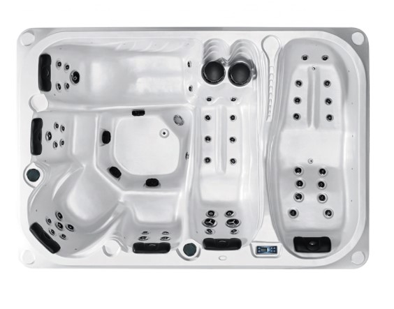 two person hot tub