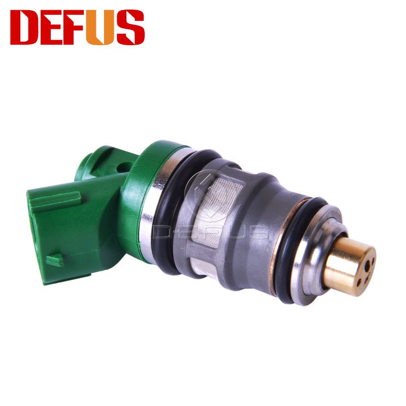 Original Flow Valve Fuel Injector OEM 15710-87J00 For Suzuki DF40 DF50 1999-2010 Injection Nozzle Injectors Fuel Replacement