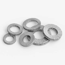 High Quality Stainless Steel Large Lock Washer DIN25201