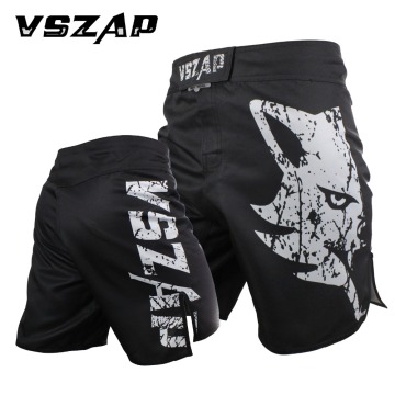 Boxing fight shorts MMA shorts for men sotf mma muay thai sport shorts trunks grappling sanda kickboxing pants