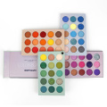 Professional Eyeshadow Palette 60 Colors Beauty Glazed Natural Matte Eye Shadow Waterproof Palette Easy to Wear TSLM1