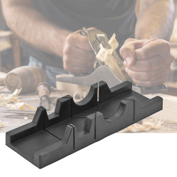 Cutting Tile Miter Saw Box Angle Portable Clamping Oblique Durable Woodworking Tools 0 45 Degree Slots Multipurpose Cabinet Case