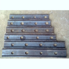 Arema standard rail steel Plate