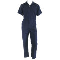Summer labour coverall with short sleeve